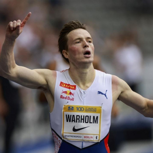 Karsten Warholm