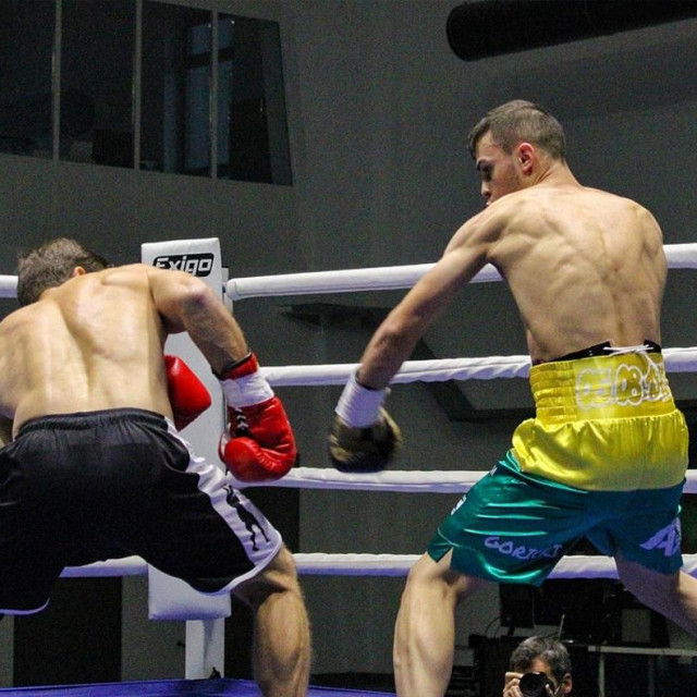 Gorički vs. Romanenia II