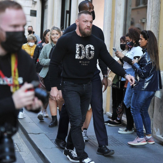 Conor McGregor