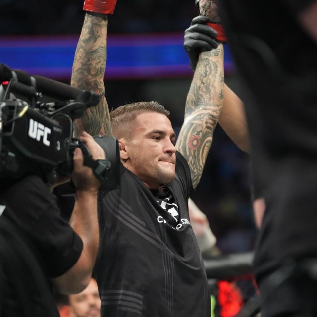 Dustin Poirier