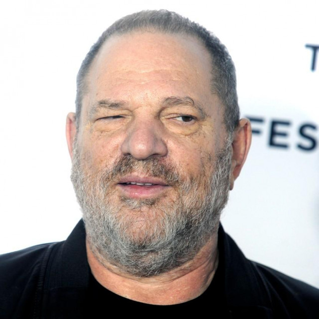 Harvey Weinstein