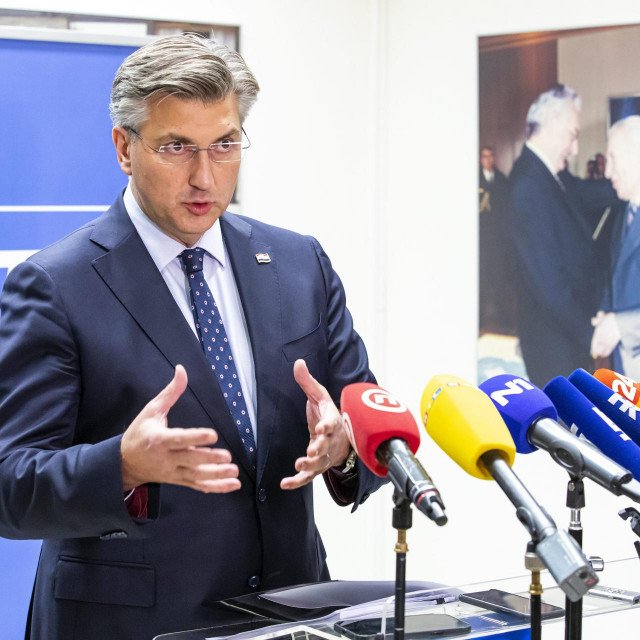 Andrej Plenković
