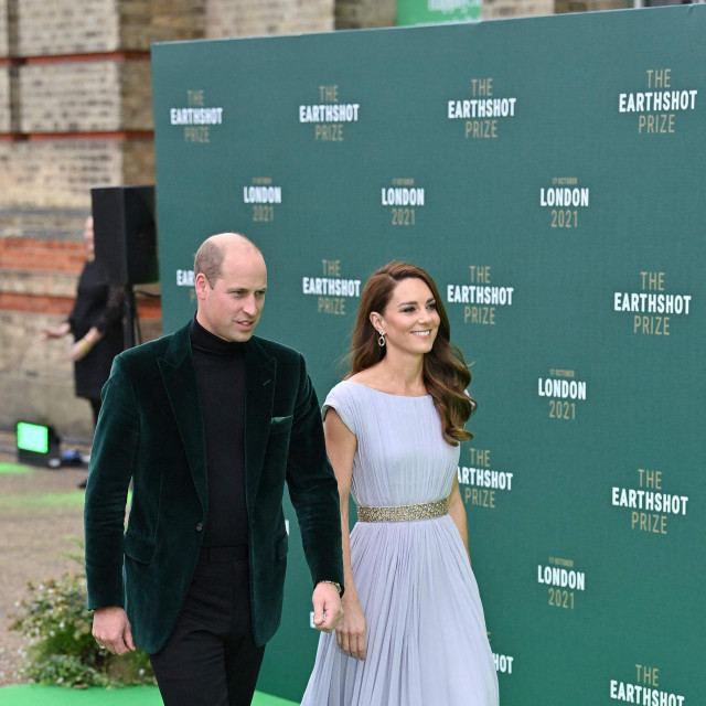 Princ William i Kate Middleton