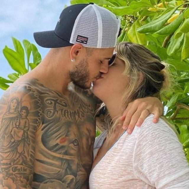 Wanda Nara i Mauro Icardi