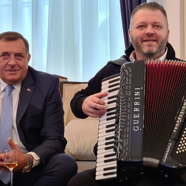 Milorad Dodik