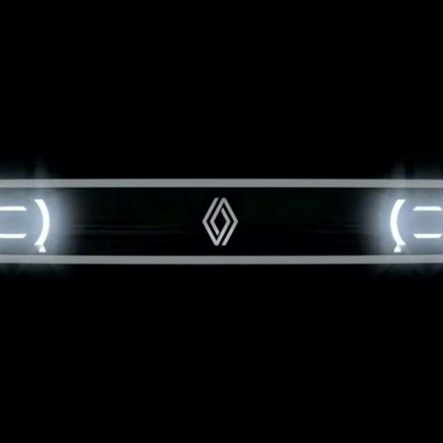 Teaser Renaulta 4ever
