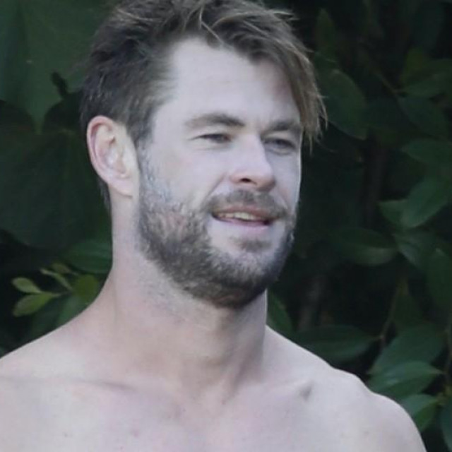 Chris Hemsworth