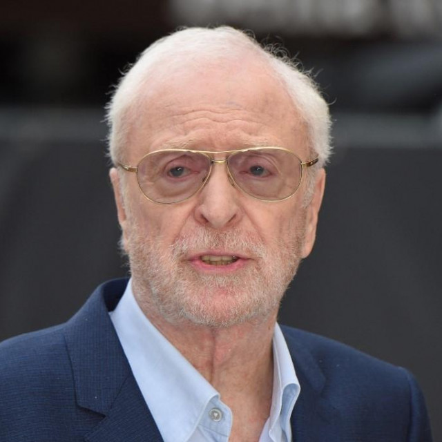 Michael Caine