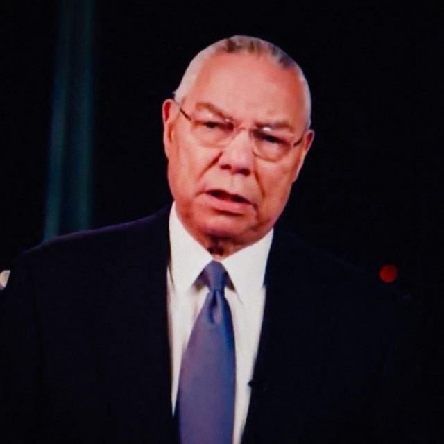 Colin Powell