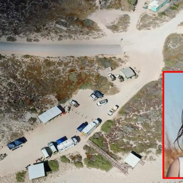 Potraga u Australiji