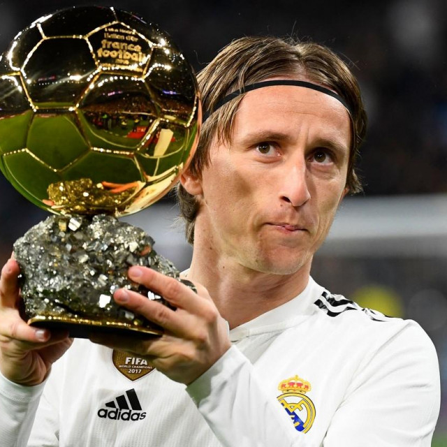 Luka Modrić