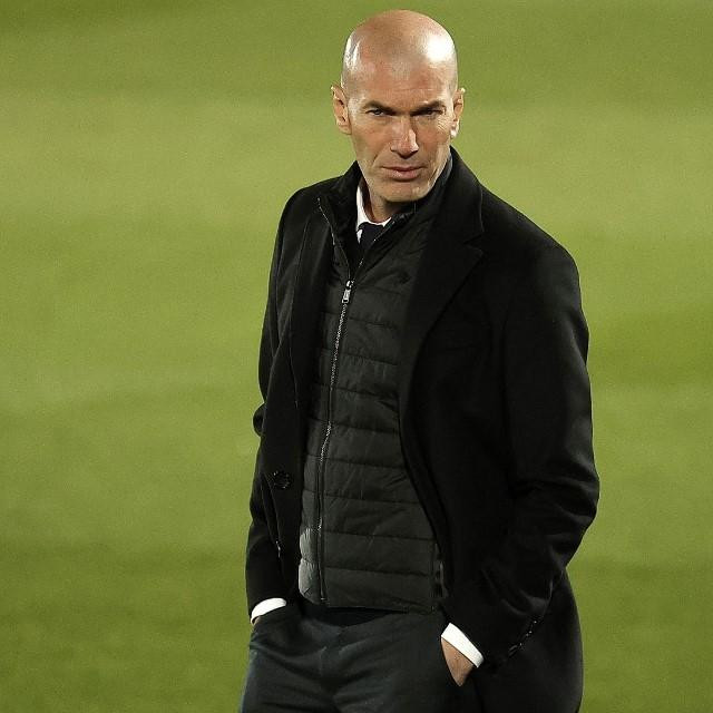 Zinedine Zidane