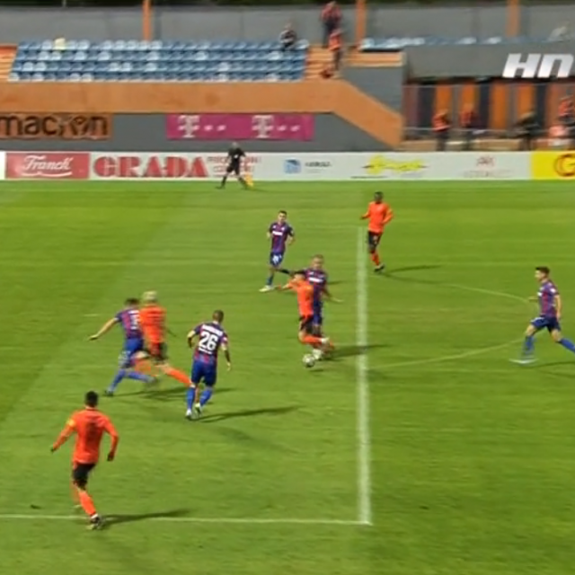 Hajduk situacija