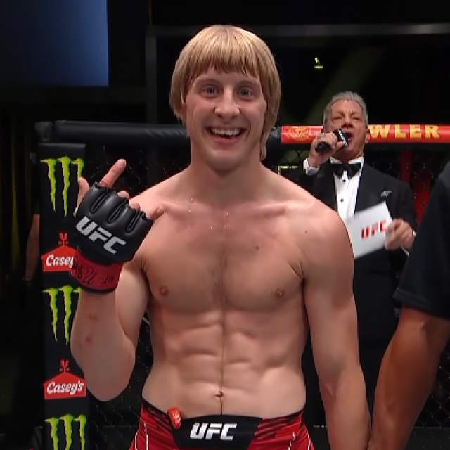 Paddy Pimblett