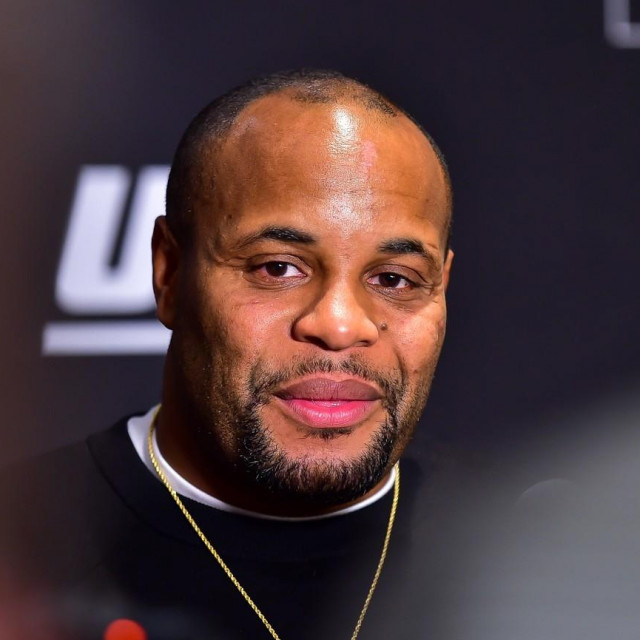 Daniel Cormier