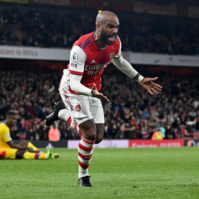 Alexandre Lacazette