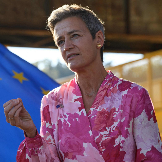 Margrethe Vestager
