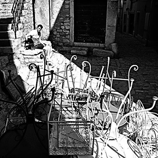 Aleksandra Orlić, privatna arhiva