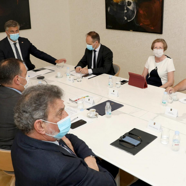 Sjednica Znanstvenog savjeta u srpnju