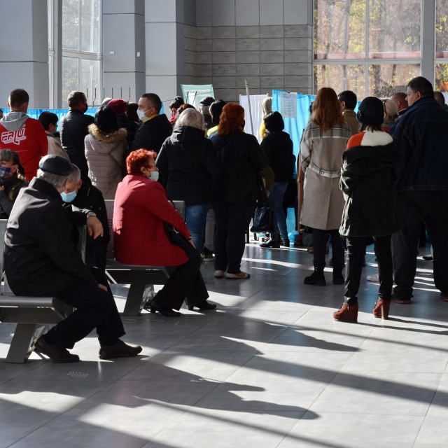 Koronavirus u Ukrajini