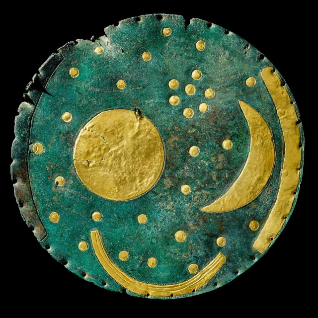 Disk iz Brončanog doba