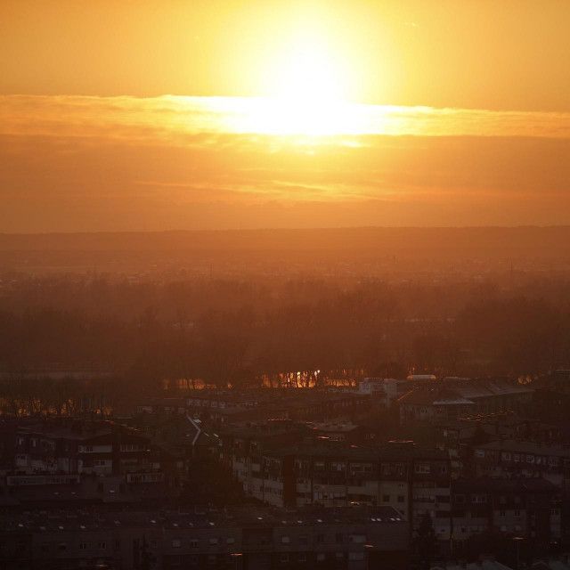 Zagreb, arhiva