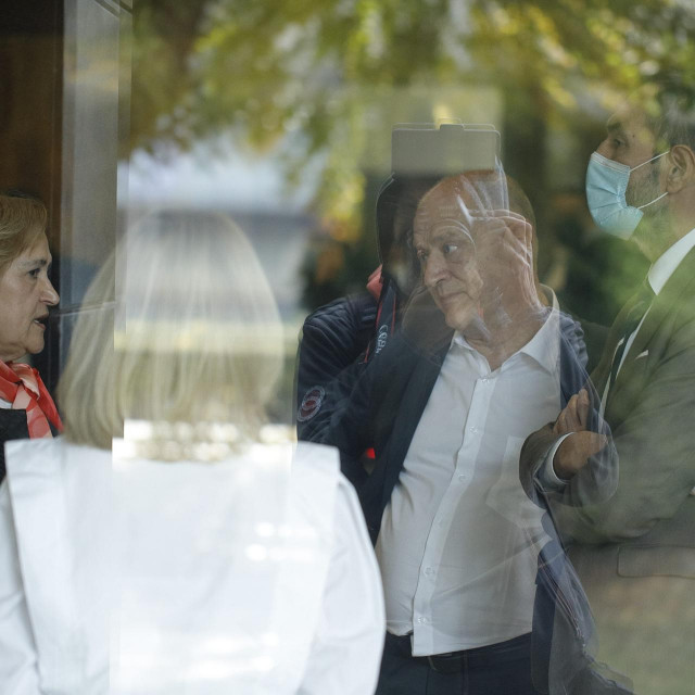 Vesna Alaburić, Nikica Gabrić, Dražen Jelenić