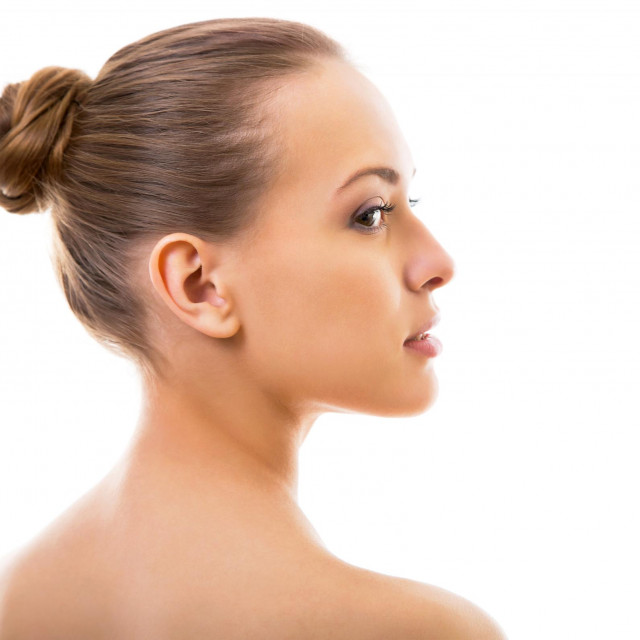 Nos ili brada ne promatraju se izolirano, nego kao dio cjeline
 
