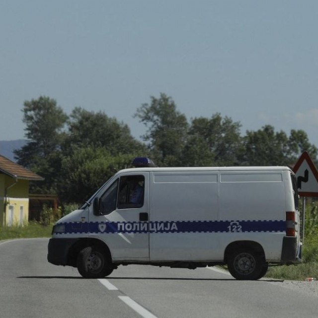 Ilustracija/Policija u BiH