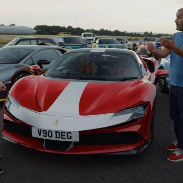 Jack Rix i Chris Harris