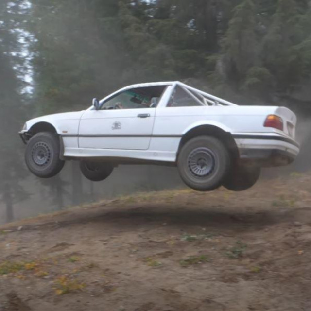 BMW Serija 3 Coupe (E36)