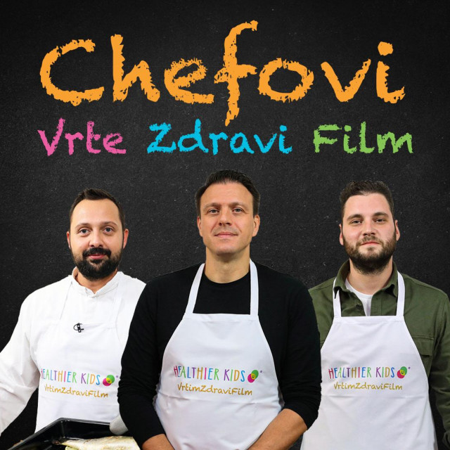 Chefovi vrte zdravi film