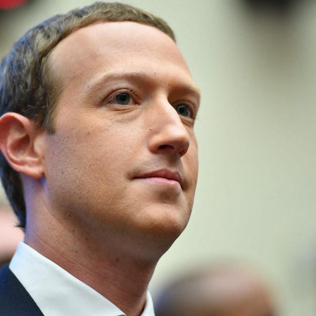 Mark Zuckerberg