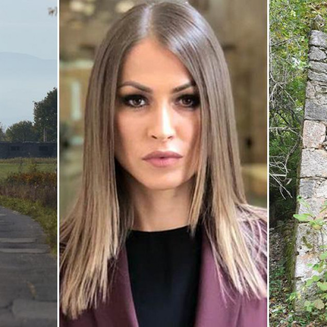 Prizori iz Hrkalovića i Dijana Hrkalović