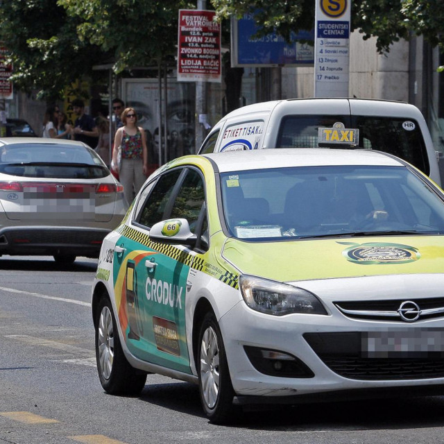 Ilustracija, Cammeo taxi