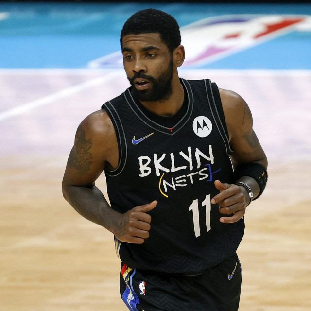 Kyrie Irving