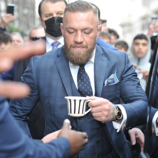 Conor McGregor