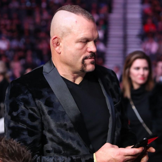 Chuck Liddell
