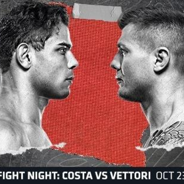 Paulo Costa vs. Marvin Vettori