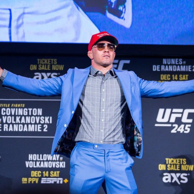 Colby Covington