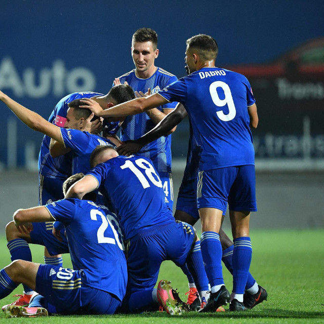 Ivan Milićević, Lokomotiva