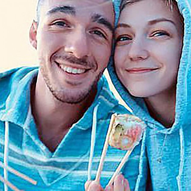 Gabby Petito i Brian Laundrie