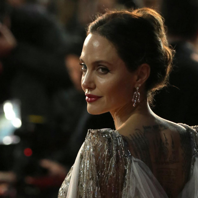 Angelina Jolie