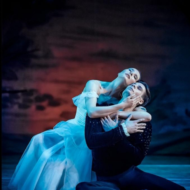 GISELLE VATROSLAV LISINSKI