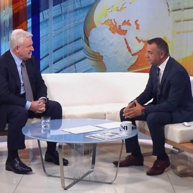 Ivica Todorić gostuje na N1