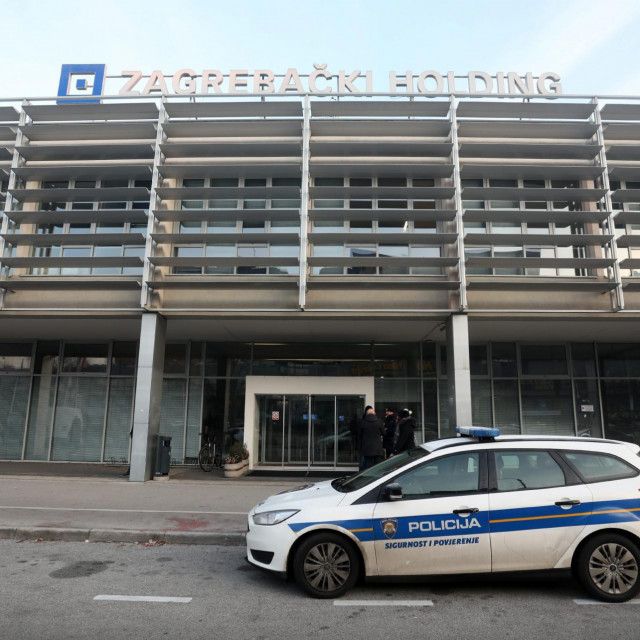 Zagrebački Holding