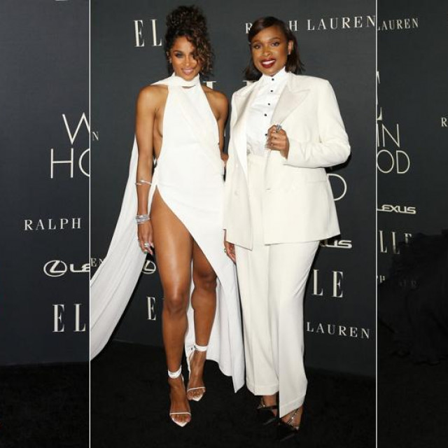 Addison Rae; Ciara i Jennifer Hudson; Jurnee Smollett