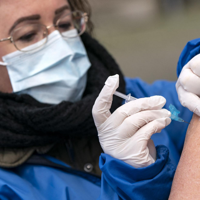 Cijepljenje protiv gripe