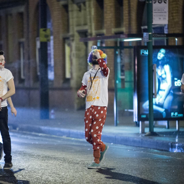 Klaun, Ilustrativna fotografija