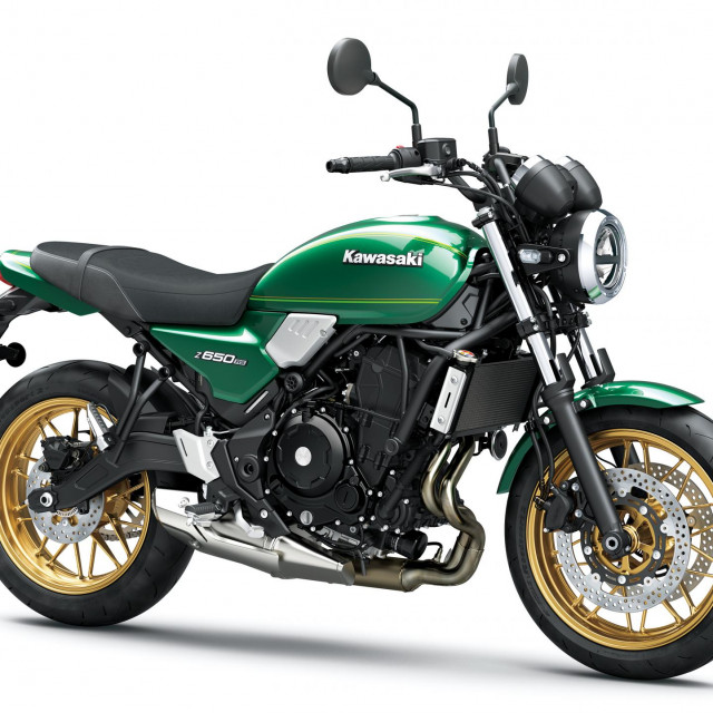 Kawasaki Z650RS